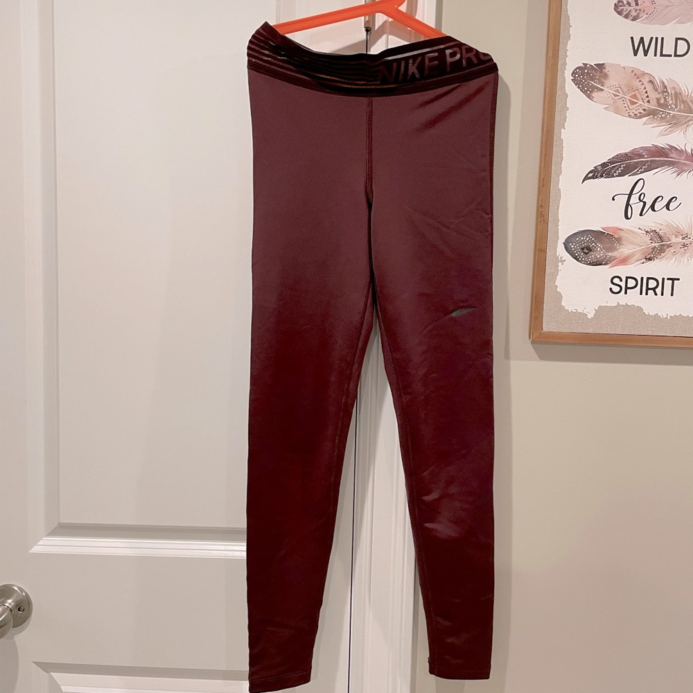 Nike Pro Dry Fit Women’s Tights S